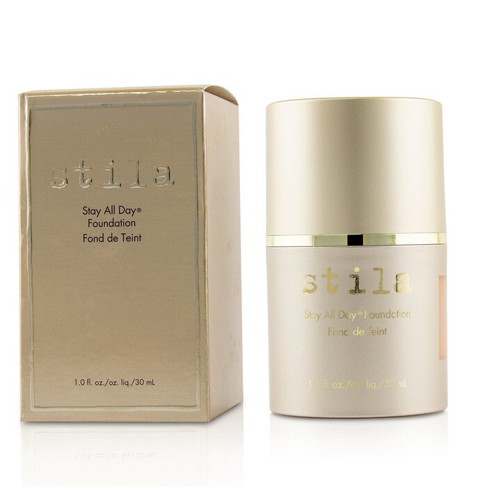 スティラ Stila ステイ オール デイ ファンデーション 30ml/1ozProduct Thumbnail