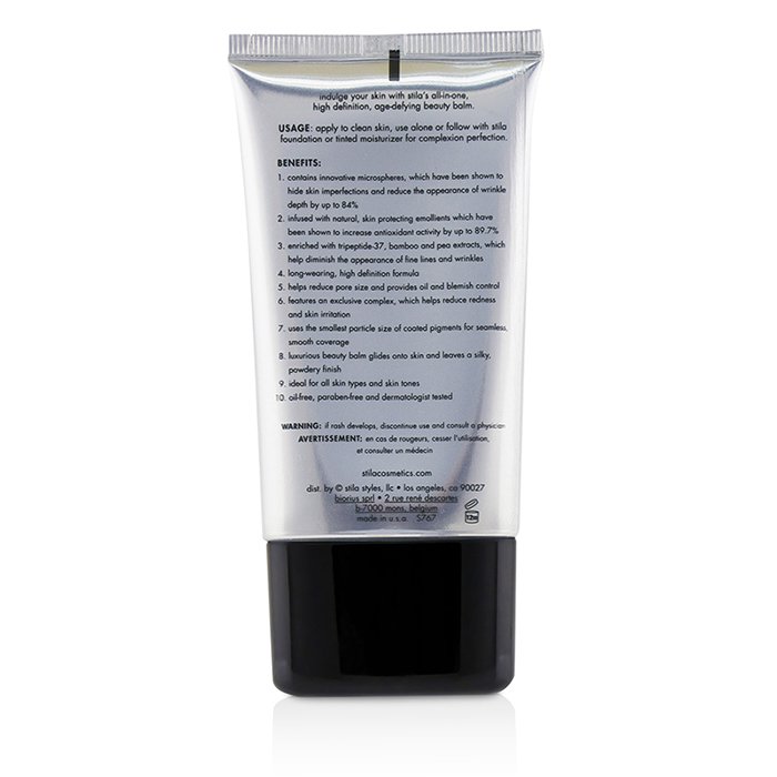 Stila Stay All Day 10 In 1 HD Beauty Balm 45ml/1.5ozProduct Thumbnail