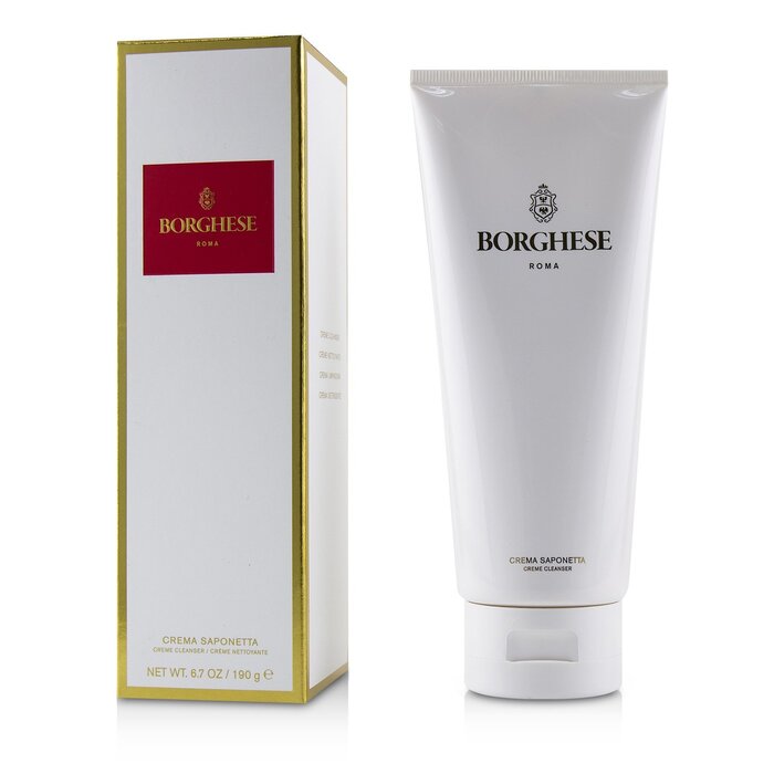 Borghese Crema Saponetta Creme Cleanser 190g/6.7ozProduct Thumbnail