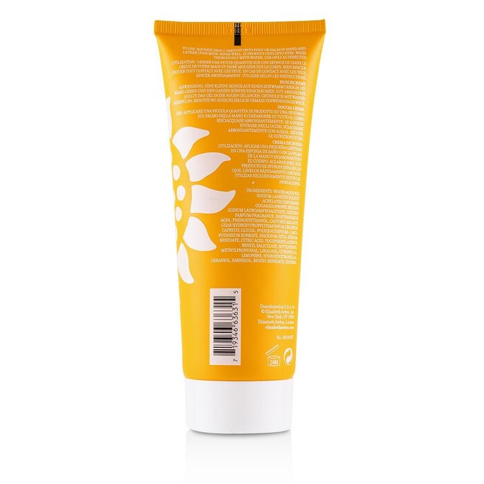 Elizabeth Arden Sunflowers Shower Cream 200ml/6.8ozProduct Thumbnail