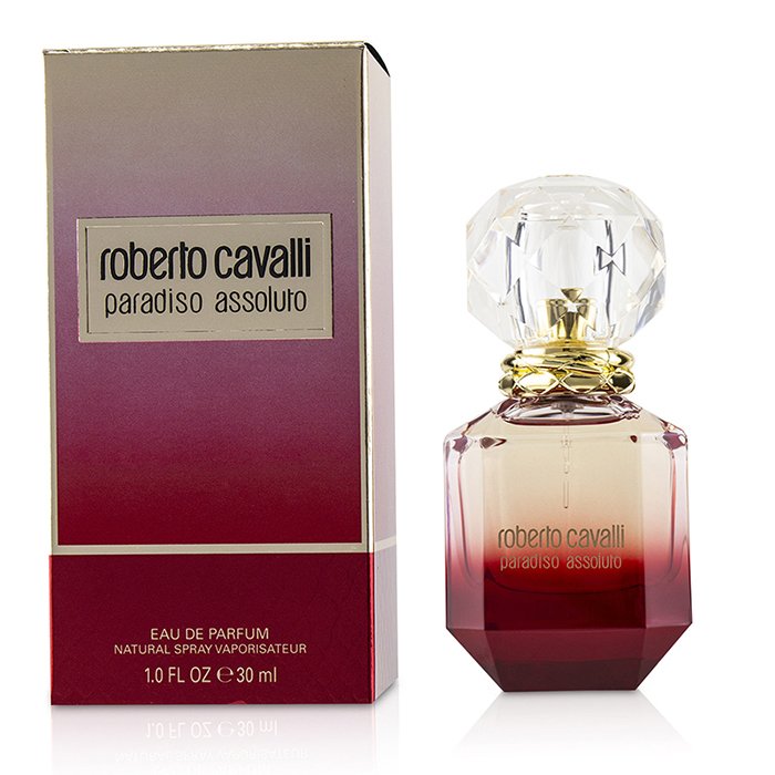 Roberto Cavalli - Paradiso Assoluto Eau De Parfum Spray 75ml/2.5oz (F ...
