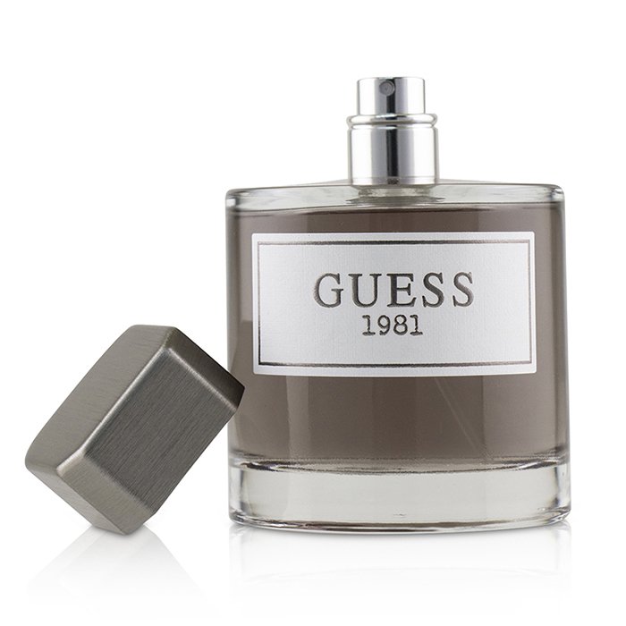 Guess 1981 Eau De Toilette Spray 100ml/3.4ozProduct Thumbnail