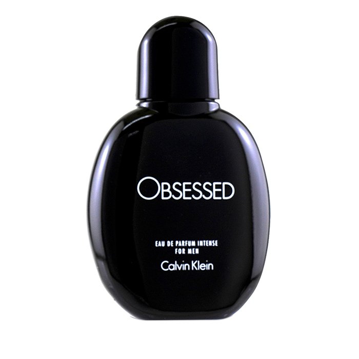 calvin klein obsessed intense review