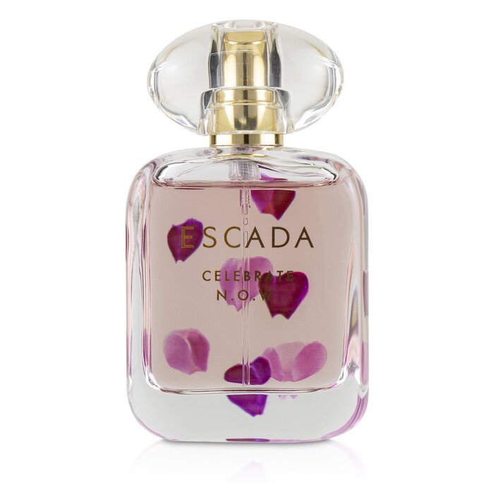 escada perfume purple bottle