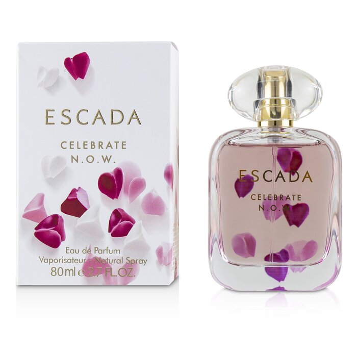 Escada Celebrate N.O.W. Eau De Parfum Spray 80ml/2.7ozProduct Thumbnail