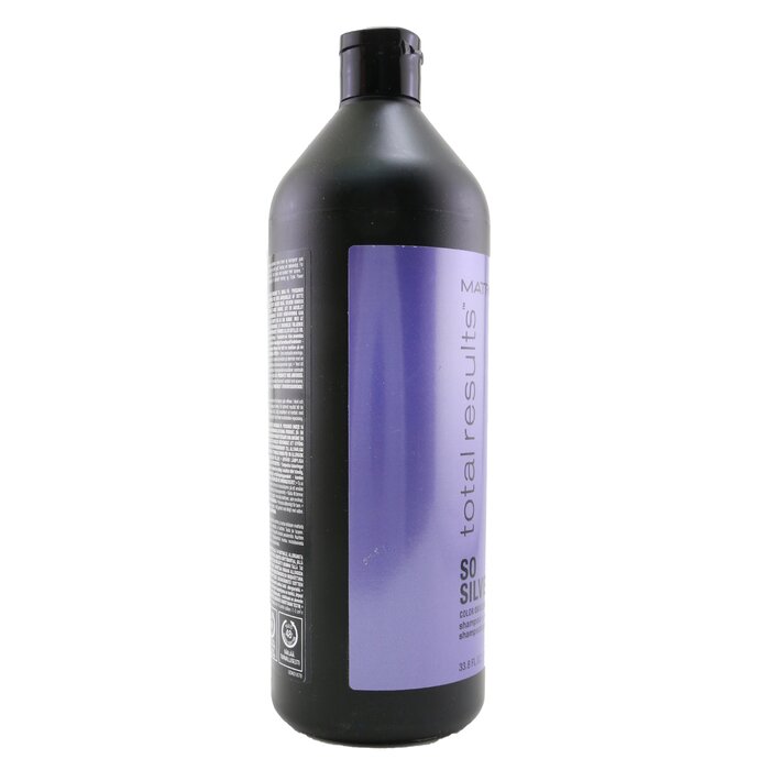 Matrix Total Results Color Obsessed So Silver Shampoo (For Enhanced Color) 1000ml/33.8ozProduct Thumbnail