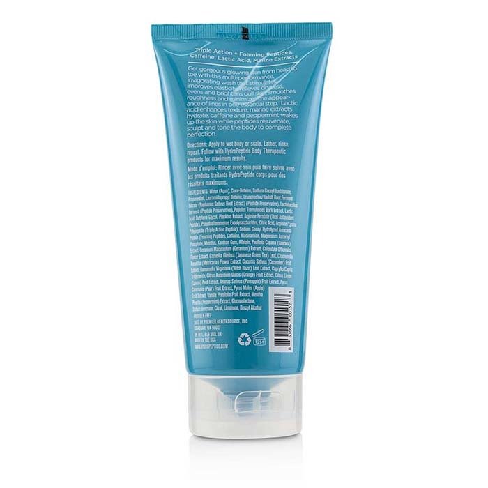 HydroPeptide Invigorating Body Wash 200ml/6.76ozProduct Thumbnail