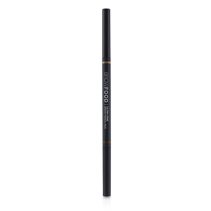 LashFood BrowFood Ультра Тонкий Карандаш для Бровей Дуо 0.10g/0.0035ozProduct Thumbnail