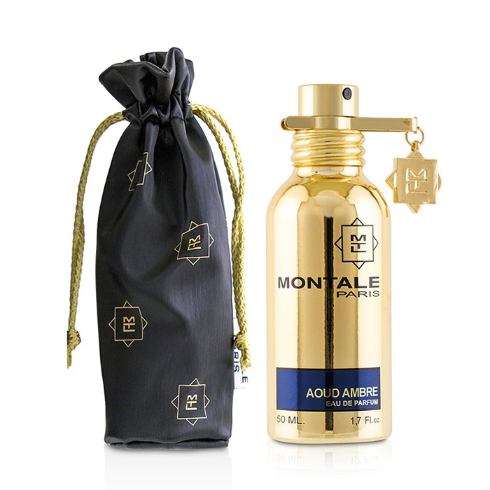 Montale Aoud Ambre Парфюмированная Вода Спрей 50ml/1.7ozProduct Thumbnail