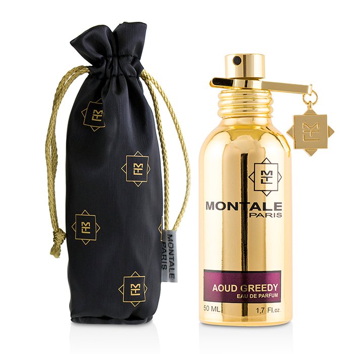 Montale Aoud Greedy Eau De Parfum Spray 50ml/1.7ozProduct Thumbnail