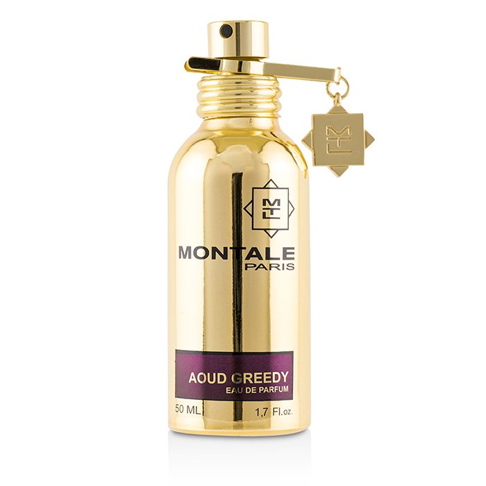 Montale Aoud Greedy Eau De Parfum Spray 50ml/1.7ozProduct Thumbnail