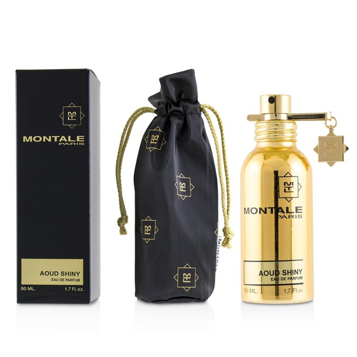 Montale Aoud Shiny Eau De Parfum Spray 50ml/1.7ozProduct Thumbnail