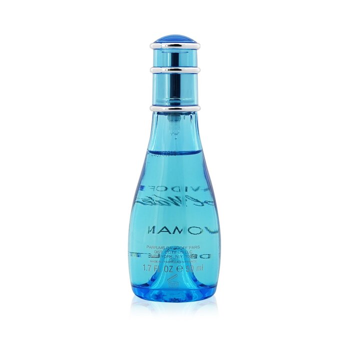 Davidoff Cool Water Eau De Toilette Spray 50ml/1.7ozProduct Thumbnail