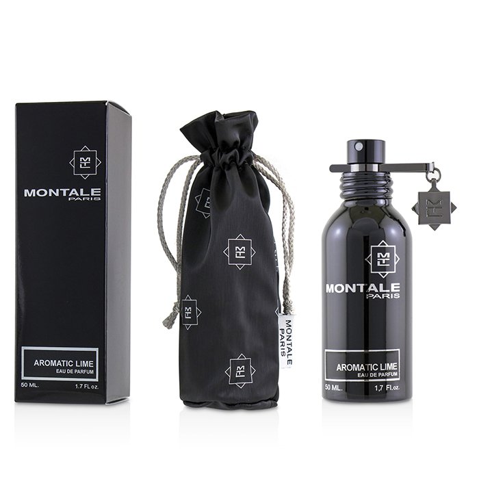 Montale Aromatic Lime Eau De Parfum Spray 50ml/1.7ozProduct Thumbnail
