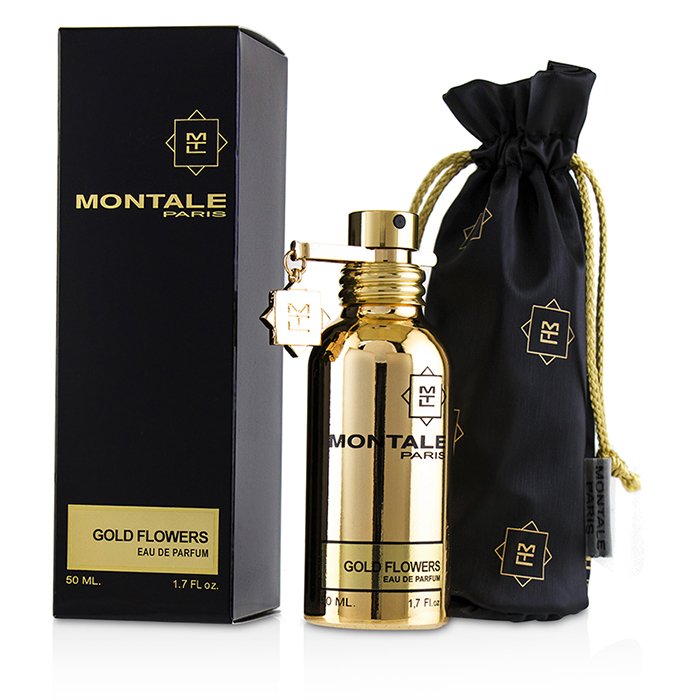 Montale Gold Flowers Eau De Parfum Spray 50ml/1.7ozProduct Thumbnail