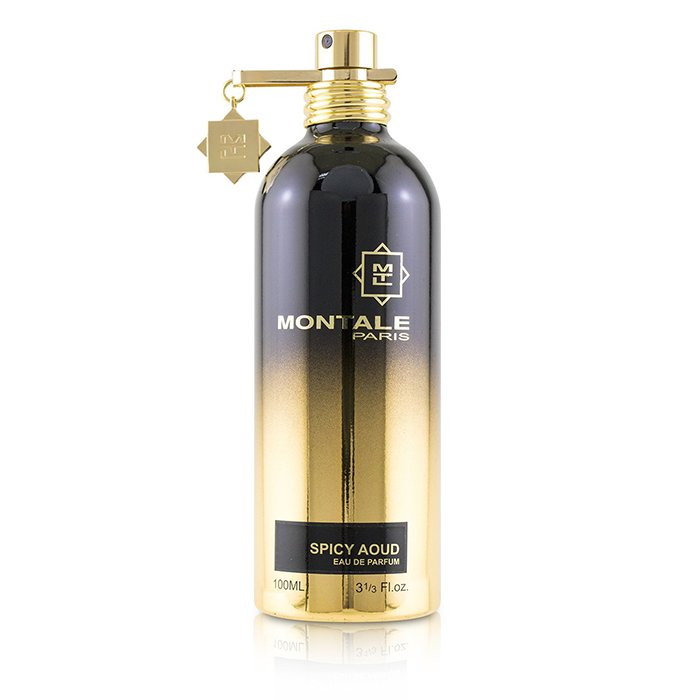 Montale Spicy Aoud Eau De Parfum Spray 100ml/3.4ozProduct Thumbnail
