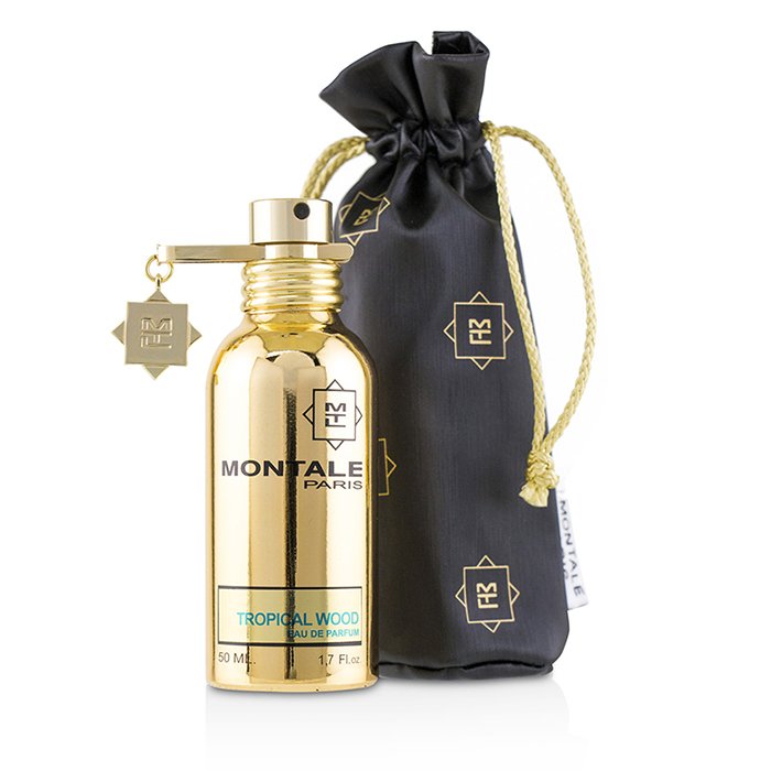 Montale Tropical Wood Eau De Parfum Spray 50ml/1.7ozProduct Thumbnail