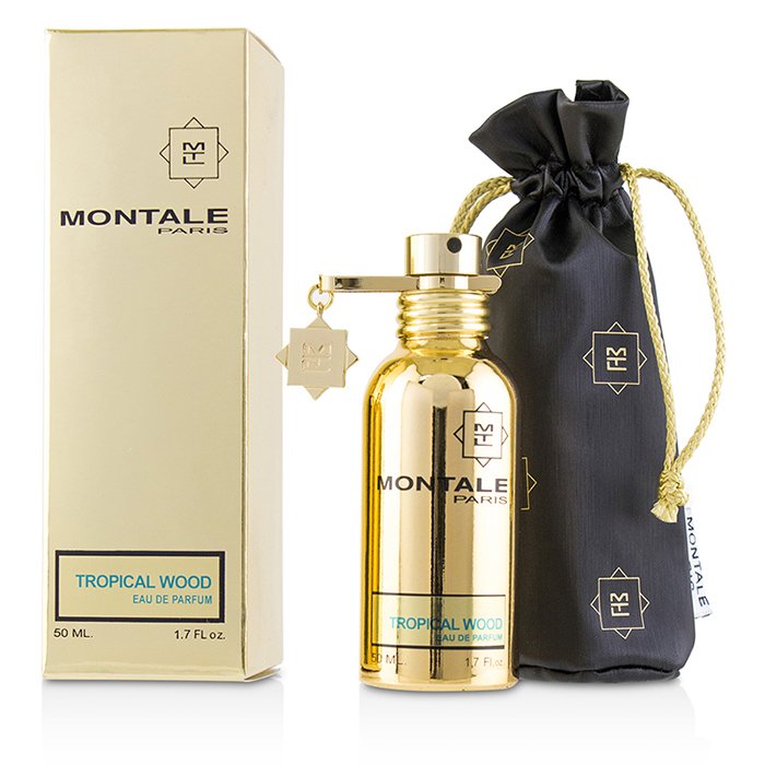 Montale Tropical Wood Eau De Parfum Spray 50ml/1.7ozProduct Thumbnail
