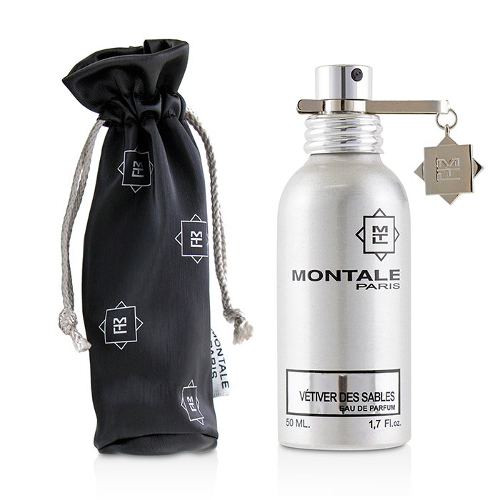 Montale Vetiver Des Sables Eau De Parfum Spray 50ml/1.7ozProduct Thumbnail