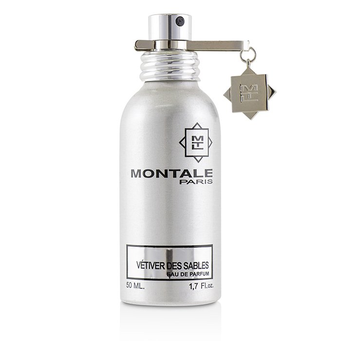 Montale Vetiver Des Sables Eau De Parfum Spray 50ml/1.7ozProduct Thumbnail