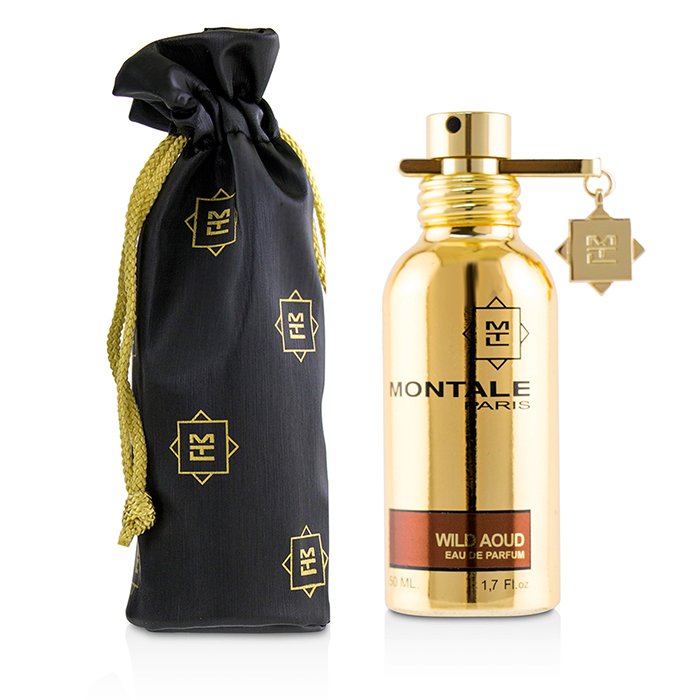 Montale Wild Aoud Eau De Parfum Spray 50ml/1.7ozProduct Thumbnail