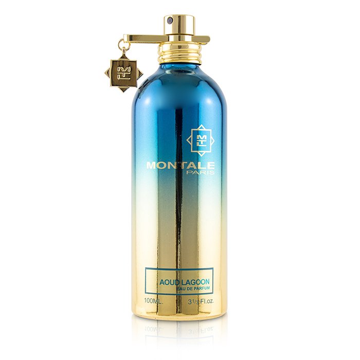 Montale Aoud Lagoon Eau De Parfum Spray 100ml/3.4ozProduct Thumbnail