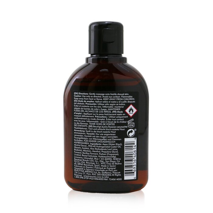 American Crew Revitalizing Toner 150ml/5.1ozProduct Thumbnail