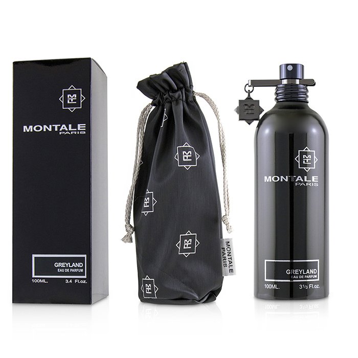 Montale Greyland Eau De Parfum Spray 100ml/3.4ozProduct Thumbnail