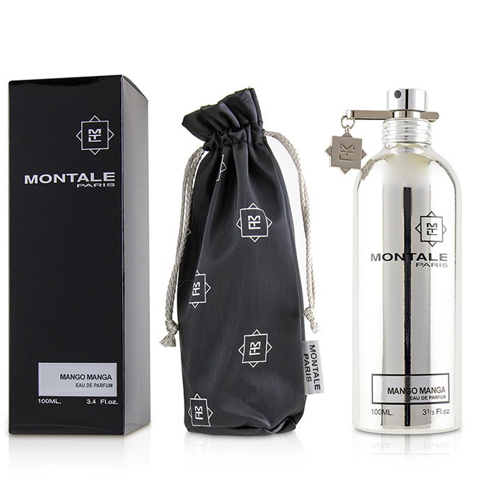 Montale Mango Manga Eau De Parfum Spray 100ml/3.4ozProduct Thumbnail