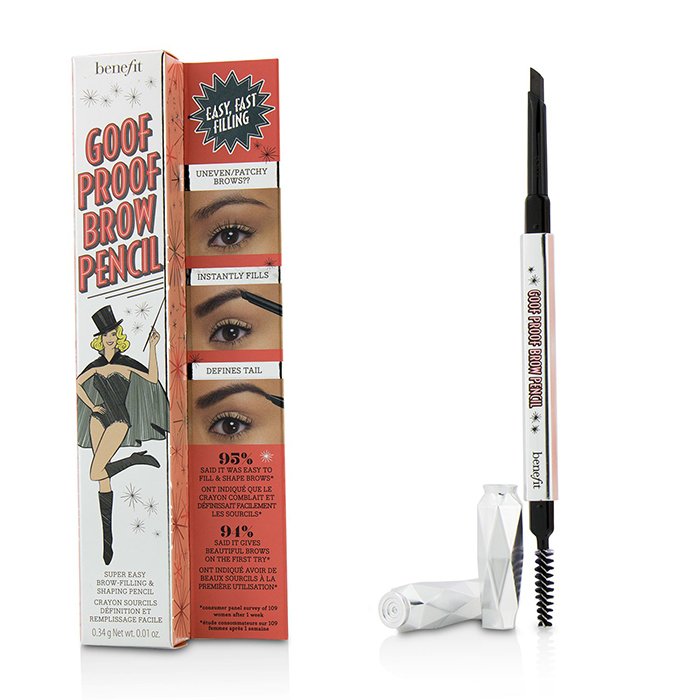 Benefit Goof Proof Brow Pencil 0.34g/0.01ozProduct Thumbnail