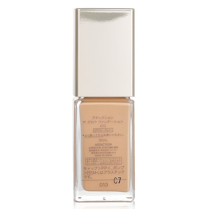 ADDICTION The Glow Foundation SPF 20 30ml/1ozProduct Thumbnail