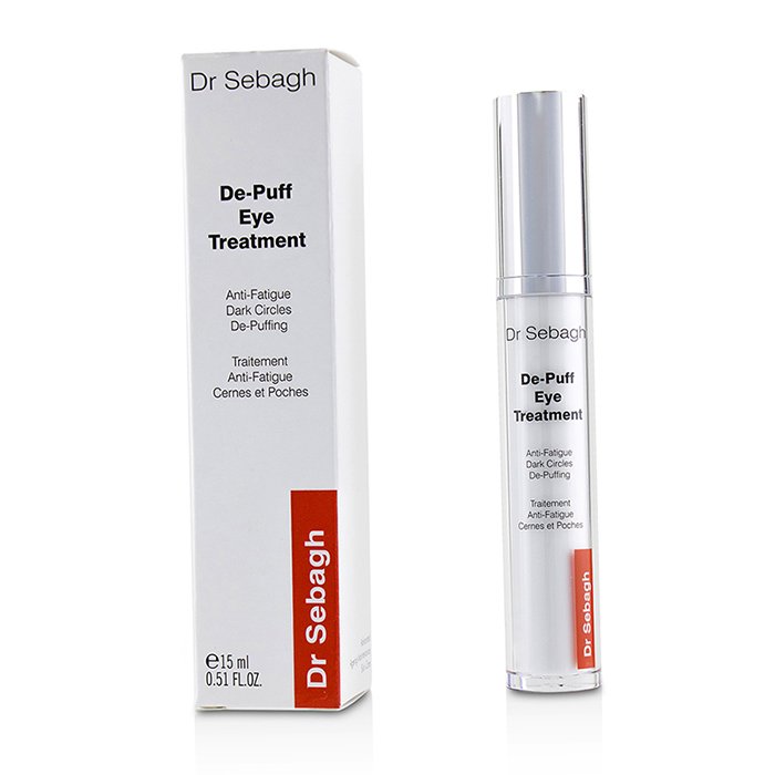 Dr. Sebagh 賽貝格醫生 多肽眼凝霜De-Puff Eye Treatment 15ml/0.51ozProduct Thumbnail