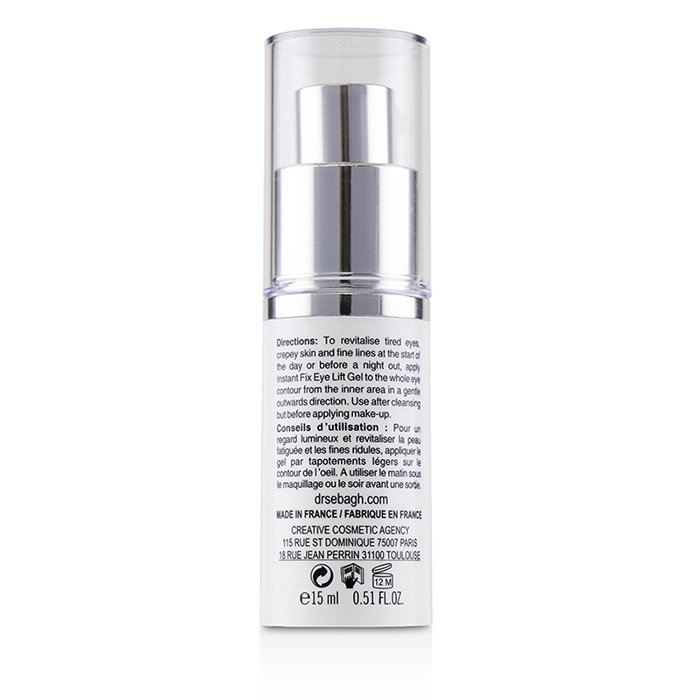 Dr. Sebagh Instant Fix Eye Lift Gel 15ml/0.51ozProduct Thumbnail