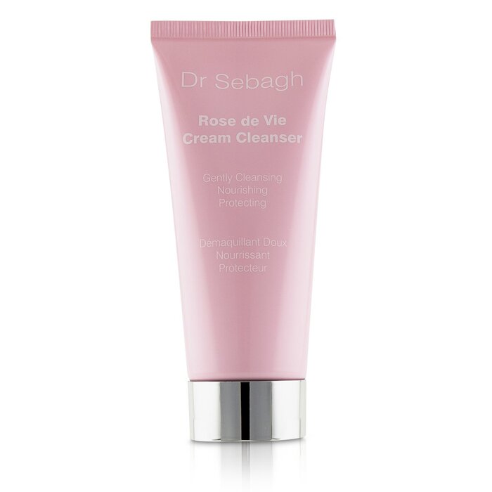Dr. Sebagh โรส เดอ วี ครีม คลีนเซอร์ 100ml/3.4ozProduct Thumbnail