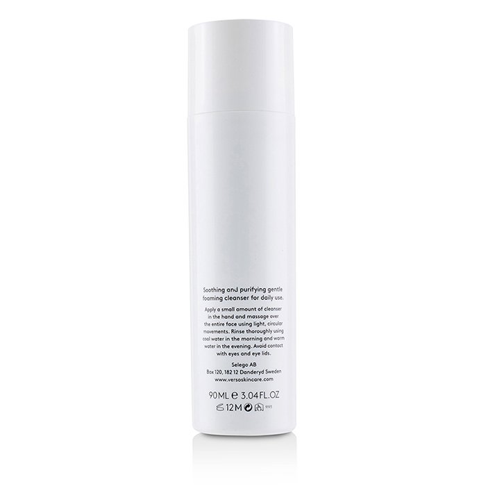VERSO Foaming Cleanser 90ml/3.04ozProduct Thumbnail