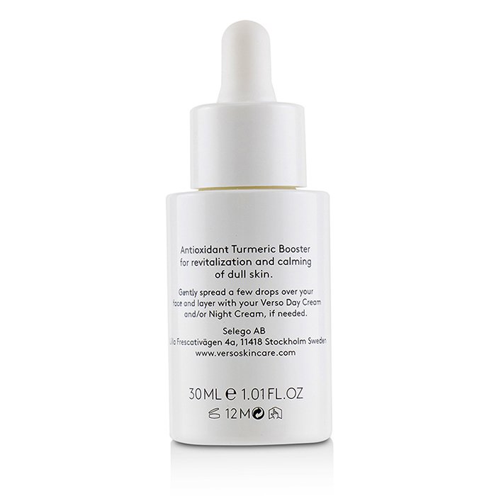 VERSO Antioxidant - Turmeric Booster 30ml/1ozProduct Thumbnail