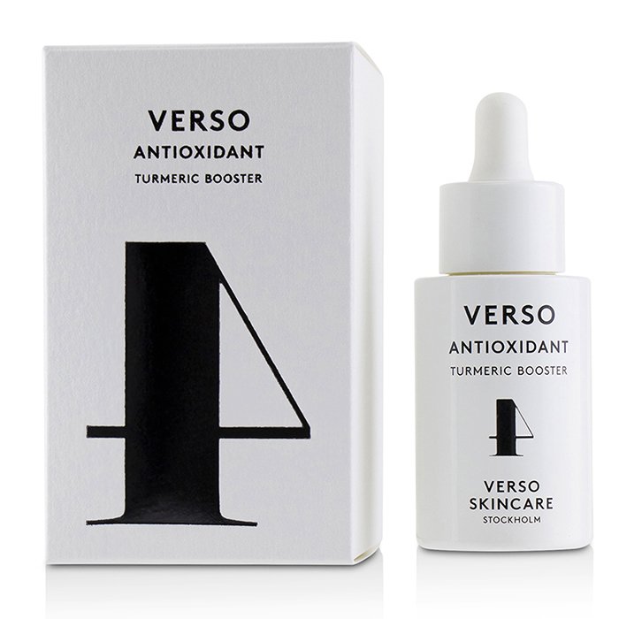 VERSO Antioxidant - Turmeric Booster 30ml/1ozProduct Thumbnail