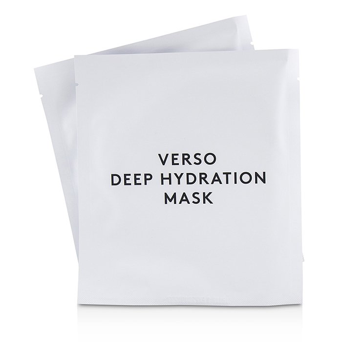 Deep hydration mask