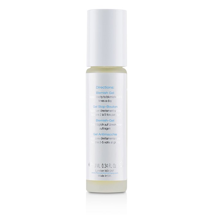 The Organic Pharmacy Blemish Gel 10ml/0.34ozProduct Thumbnail