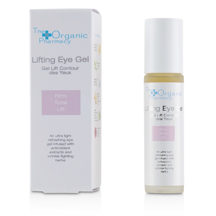 The Organic Pharmacy Lifting Eye Gel 10ml/0.34ozProduct Thumbnail