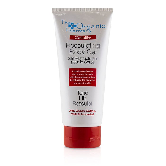The Organic Pharmacy Resculpting Body Gel 200ml/6.6ozProduct Thumbnail