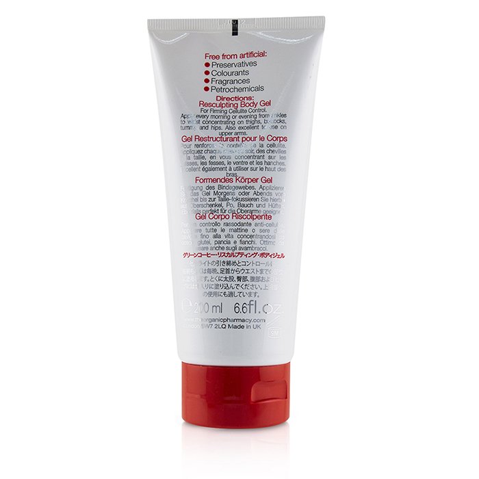 The Organic Pharmacy Resculpting Body Gel 200ml/6.6ozProduct Thumbnail