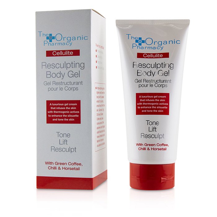 The Organic Pharmacy Resculpting Body Gel 200ml/6.6ozProduct Thumbnail