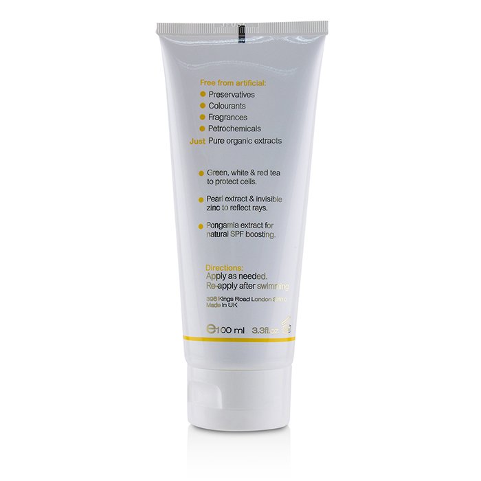 The Organic Pharmacy Cellular Protection Sun Cream SPF 25 100ml/3.4ozProduct Thumbnail