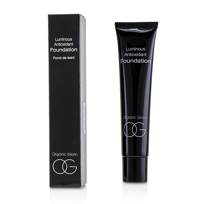 The Organic Pharmacy Organic Glam Luminous Antioxidant Foundation 40mlProduct Thumbnail