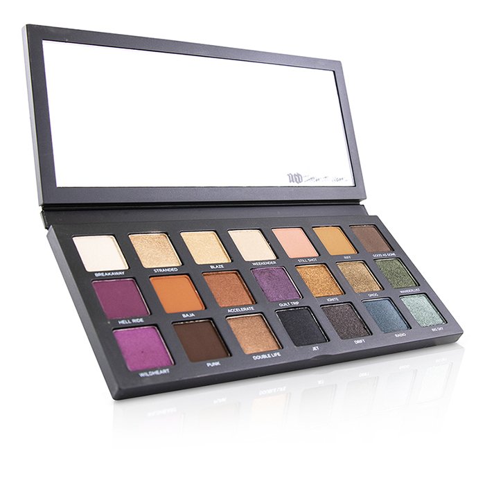 Urban Decay Born To Run Paleta de Sombras de Ojos 21x0.8g/0.02ozProduct Thumbnail