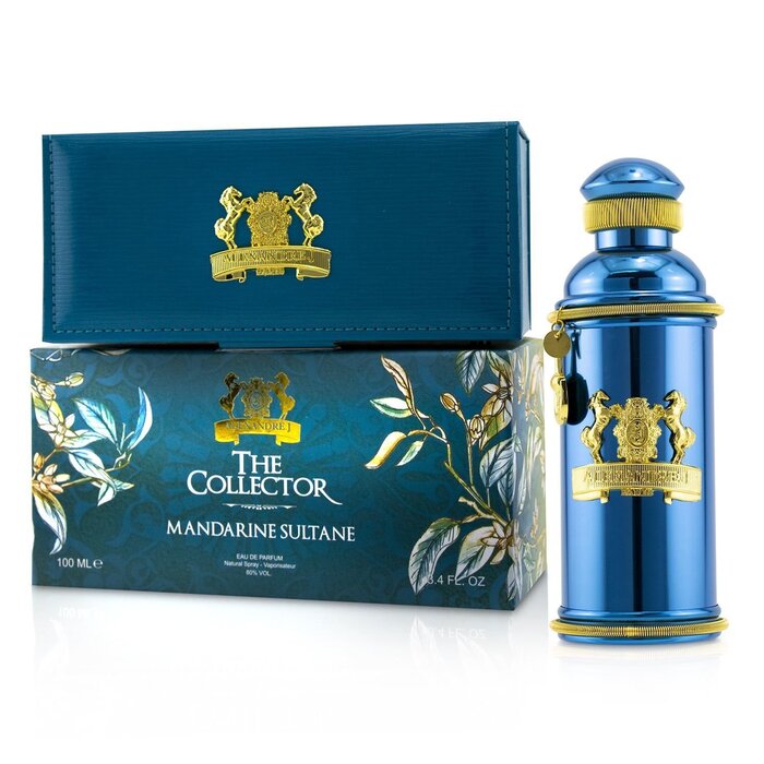 Alexandre. J Mandarine Sultane Eau De Parfum Spray 100ml/3.4ozProduct Thumbnail