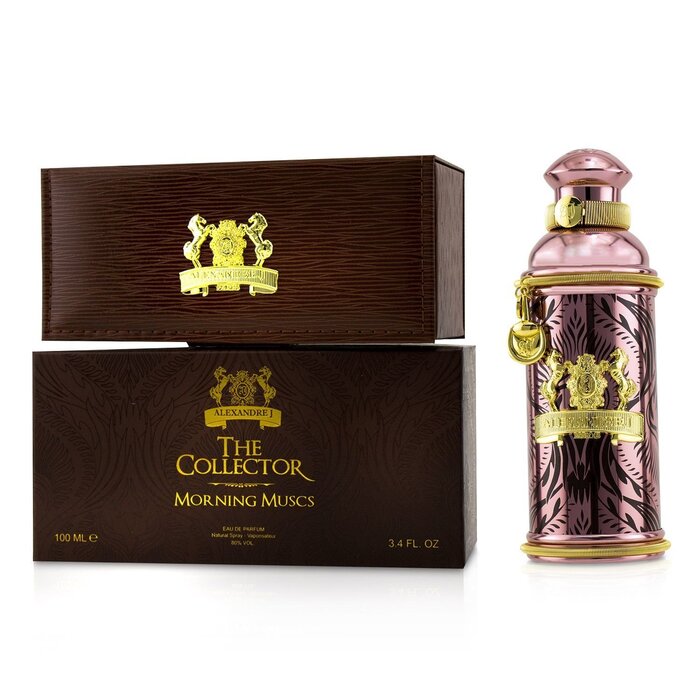 Alexandre. J Morning Muscs Eau De Parfum Spray 100ml/3.4ozProduct Thumbnail