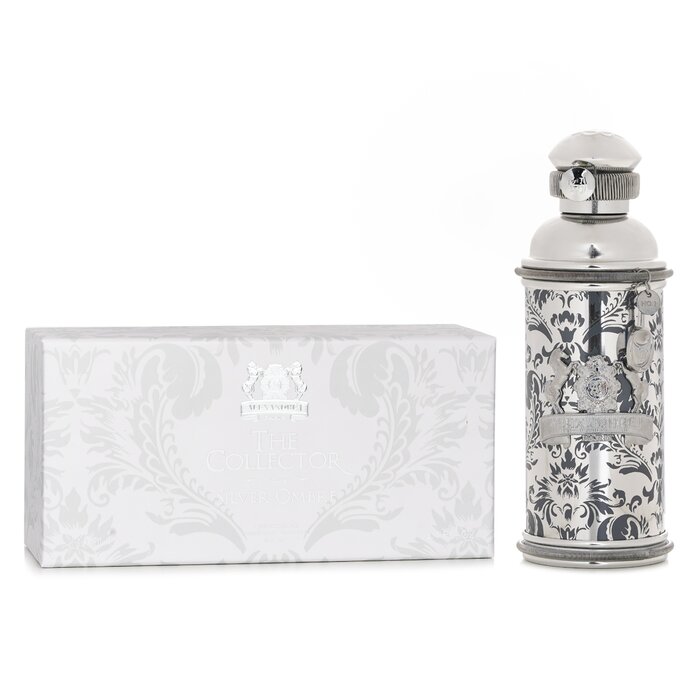 Alexandre. J Woda perfumowana Silver Ombre Eau De Parfum Spray 100ml/3.4ozProduct Thumbnail