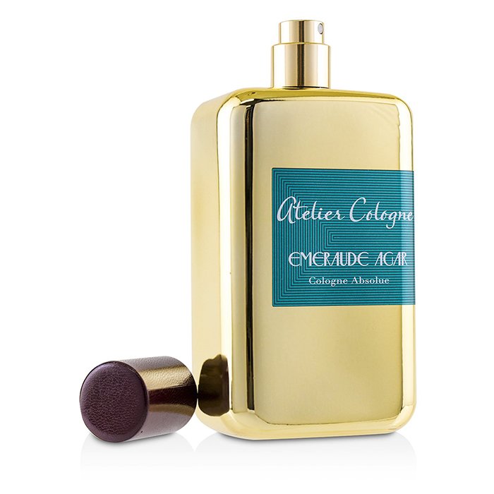 Atelier Cologne Woda kolońska Emeraude Agar Cologne Absolue Spray 200ml/6.7ozProduct Thumbnail